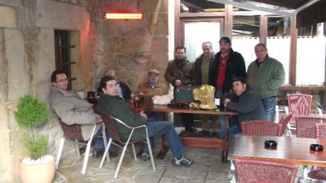 Este es un llamamiento para los foreros de Cantabria que no tenemos el gusto de conocernos en persona, 140