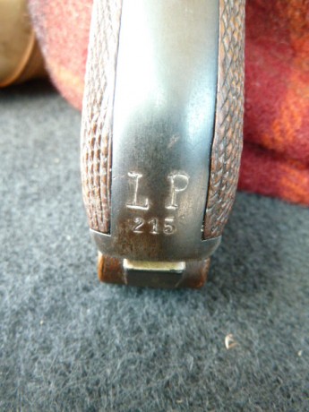 Hace unos días encontré por casualidad en una web extranjera un arma a la venta que hacía muchos años 120