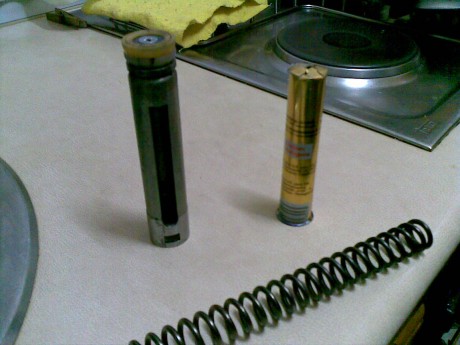 Hola me van a enviar una gamo 68 para arreglar. Según me han dicho por teléfono, cuando se quiebra el 110