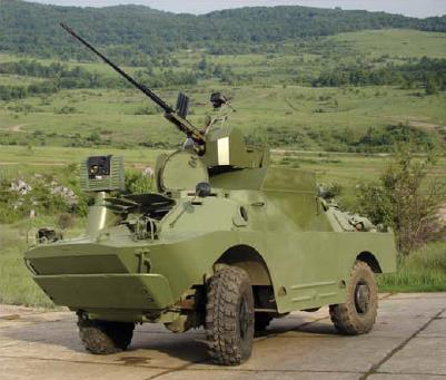 Por poner ejemplos:

Incorporar una torre como modernización para unos 436 Marder que la Bundeswehr piensa 170