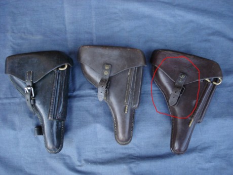 Hace unos días encontré por casualidad en una web extranjera un arma a la venta que hacía muchos años 122