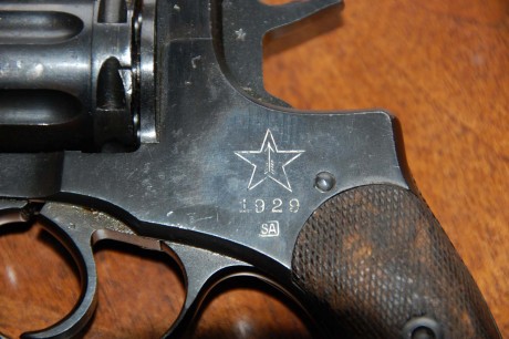 Hace unos días encontré por casualidad en una web extranjera un arma a la venta que hacía muchos años 132