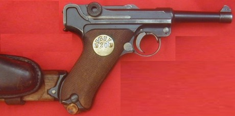 Hace unos días encontré por casualidad en una web extranjera un arma a la venta que hacía muchos años 141