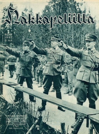 Hace unos días encontré por casualidad en una web extranjera un arma a la venta que hacía muchos años 140
