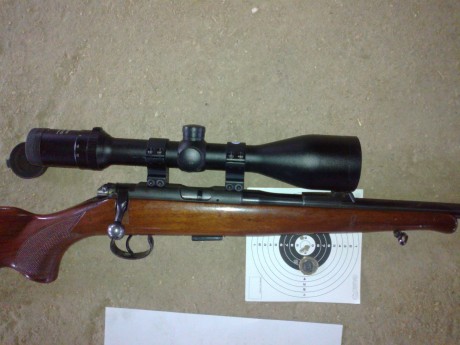 Muy buenas.Os voy a plantear una nueva duda.
Que es mejor un pcp cal 5.5 o un 22.
Alcance ,potencia,precisión....... 31
