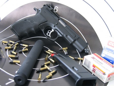 Nadie me puede comentar nada sobre la cz 75 kadet cal. .22 ya que estoy interesado en ella para precision 10