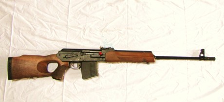 Alguien tiene experiencia con este fusil o sabe si se puede conseguir en nuestro pais, y si es posible 00