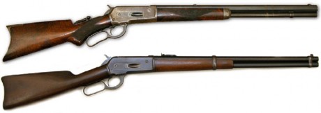Hace unos días encontré por casualidad en una web extranjera un arma a la venta que hacía muchos años 101