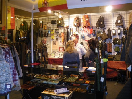 Tras años de espera y negociaciones, por fin se pusieron de acuerdo y se juntaron las dos ferias de armas 111