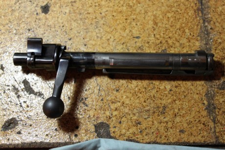 Pues lo dicho despues de mucho buscar un rifle me hice con un rifle Kettner un señor mayor que dejo la 62