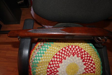 Pues lo dicho despues de mucho buscar un rifle me hice con un rifle Kettner un señor mayor que dejo la 111