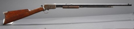 Hace unos días encontré por casualidad en una web extranjera un arma a la venta que hacía muchos años 160
