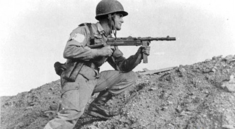 Hace unos días encontré por casualidad en una web extranjera un arma a la venta que hacía muchos años 140