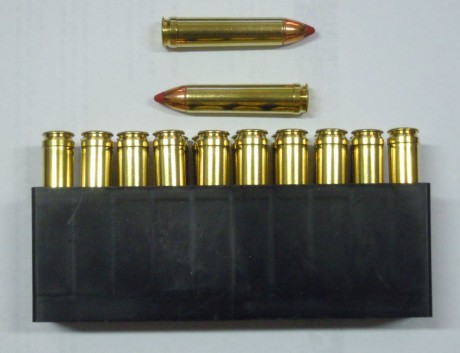 Vendo munición de la marca Hornady, cal.450Marlin,325gr. FTX.Últimas 5 cajas.

PVP: 94€/CAJA.

CONTACTO:

e-mail: 00