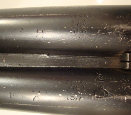 Hola.

Pues eso. Tengo una Martín Ugarteburu (M.U.)del 12 paralela con dos diámetros de ánima diferentes 11