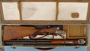 Hace unos días encontré por casualidad en una web extranjera un arma a la venta que hacía muchos años 141