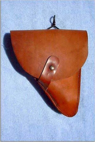 Hace unos días encontré por casualidad en una web extranjera un arma a la venta que hacía muchos años 111