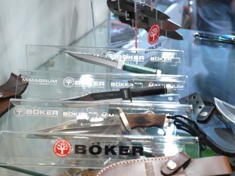 Tras años de espera y negociaciones, por fin se pusieron de acuerdo y se juntaron las dos ferias de armas 10