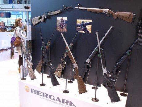 Tras años de espera y negociaciones, por fin se pusieron de acuerdo y se juntaron las dos ferias de armas 70