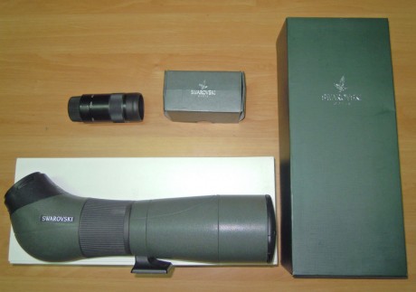 Vendo monocular terrestre Swarovski ATS65 con ocular 20-60X acodado. Perfecto estado. Garantía 30 años.

PVP: 00