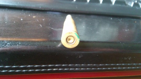 hola compañeros bueno,pues deciros que llego a mis manos una herramienta de fabricacion de proyectiles.

el 160
