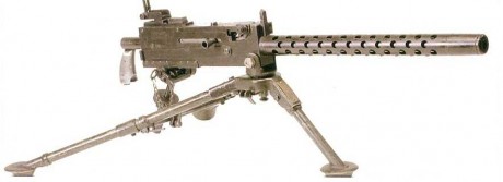 Hace unos días encontré por casualidad en una web extranjera un arma a la venta que hacía muchos años 20