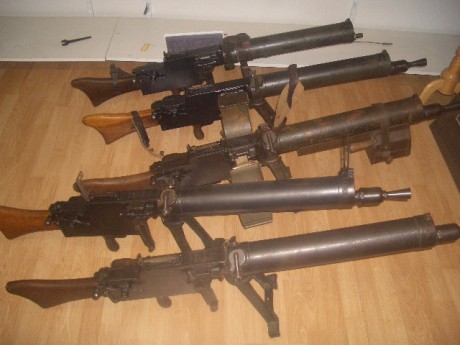 Hace unos días encontré por casualidad en una web extranjera un arma a la venta que hacía muchos años 150