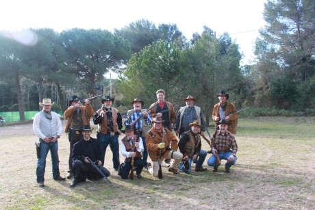 El próximo 21 de Abril en las instalaciones del   Club de Tir de Preciso Terrassa  , se celebrara la primera 70