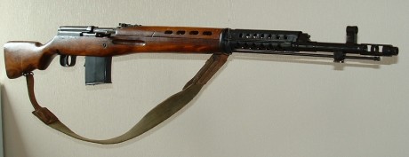 Hace unos días encontré por casualidad en una web extranjera un arma a la venta que hacía muchos años 131