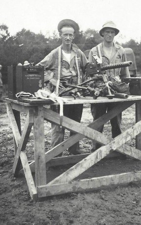 Hace unos días encontré por casualidad en una web extranjera un arma a la venta que hacía muchos años 140