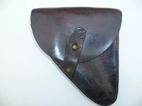 Hace unos días encontré por casualidad en una web extranjera un arma a la venta que hacía muchos años 161