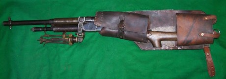 Hace unos días encontré por casualidad en una web extranjera un arma a la venta que hacía muchos años 111