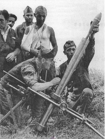 Hace unos días encontré por casualidad en una web extranjera un arma a la venta que hacía muchos años 120
