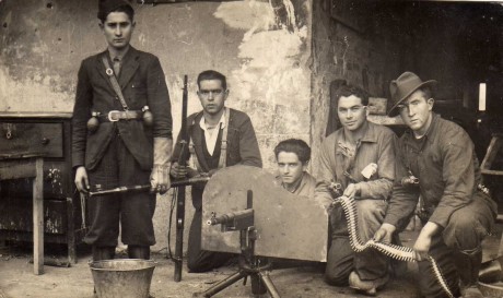 Hace unos días encontré por casualidad en una web extranjera un arma a la venta que hacía muchos años 150