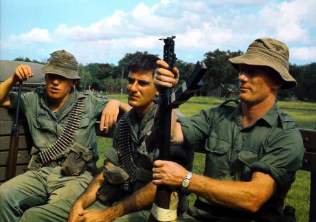 Hace unos días encontré por casualidad en una web extranjera un arma a la venta que hacía muchos años 140
