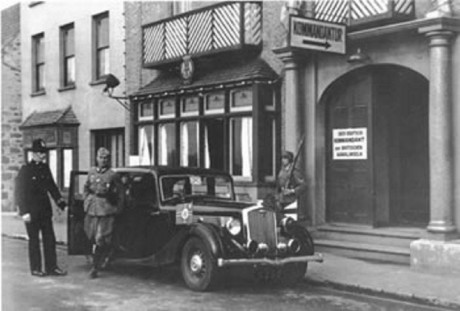 Hace unos días encontré por casualidad en una web extranjera un arma a la venta que hacía muchos años 160