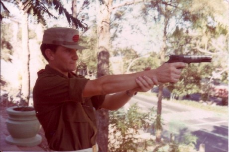 Hace unos días encontré por casualidad en una web extranjera un arma a la venta que hacía muchos años 170