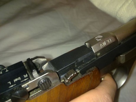 Uf,,,hoy llegó a la armería y mañana, creo, me la dan,,,, :? 
Tengo mas ilusión que que se yo,,,jejejeje. 21