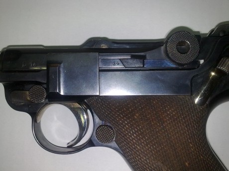 Saludos a todos, hace una semana aprox. os consulte sobre una dwm luger 9mm que es posible que compre. 00