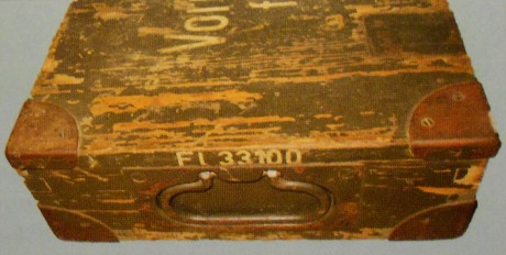 Hace unos días encontré por casualidad en una web extranjera un arma a la venta que hacía muchos años 00