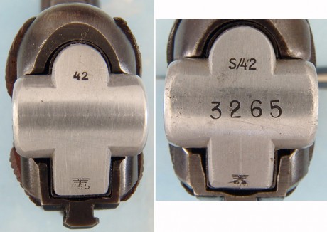 Hace unos días encontré por casualidad en una web extranjera un arma a la venta que hacía muchos años 42