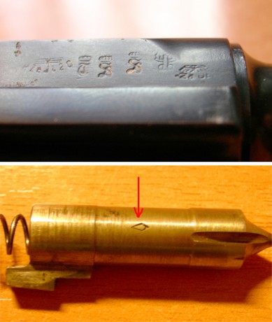 Hace unos días encontré por casualidad en una web extranjera un arma a la venta que hacía muchos años 62