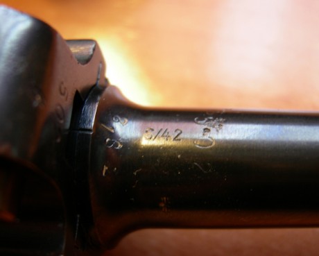 Hace unos días encontré por casualidad en una web extranjera un arma a la venta que hacía muchos años 60