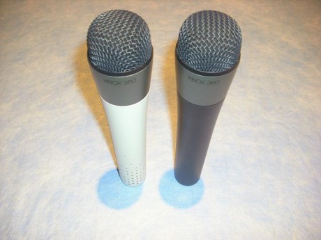 Hola!!!

Vendo micrófonos inalámbricos para Xbox 360.

Nuevos. En perfecto estado. Solo usados para verificar 01