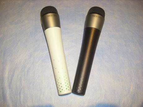 Hola!!!

Vendo micrófonos inalámbricos para Xbox 360.

Nuevos. En perfecto estado. Solo usados para verificar 00