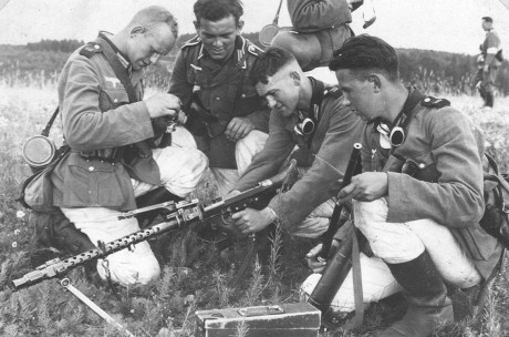 Hace unos días encontré por casualidad en una web extranjera un arma a la venta que hacía muchos años 20