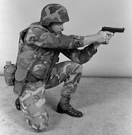 Hace unos días encontré por casualidad en una web extranjera un arma a la venta que hacía muchos años 30