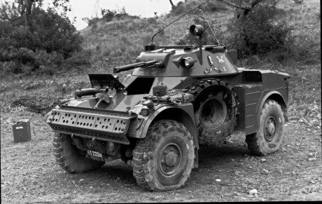 Hace unos días encontré por casualidad en una web extranjera un arma a la venta que hacía muchos años 60