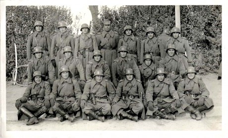 Hace unos días encontré por casualidad en una web extranjera un arma a la venta que hacía muchos años 112