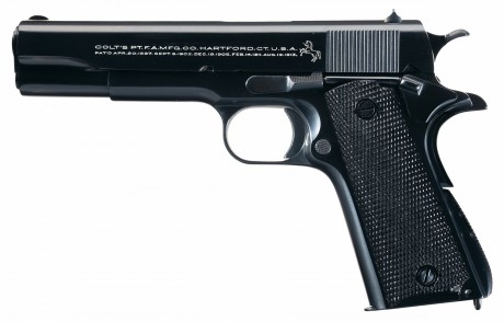 Hace unos días encontré por casualidad en una web extranjera un arma a la venta que hacía muchos años 130